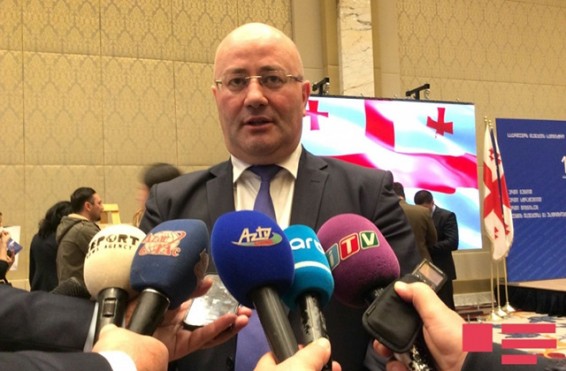 «Թուրքիայի, Ադրբեջանի և Վրաստանի միջև եռակողմ համագործակցությունը զարգանում է». Լևան Իզորիա