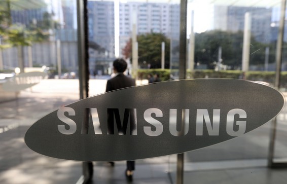 В офисах Samsung прошли обыски