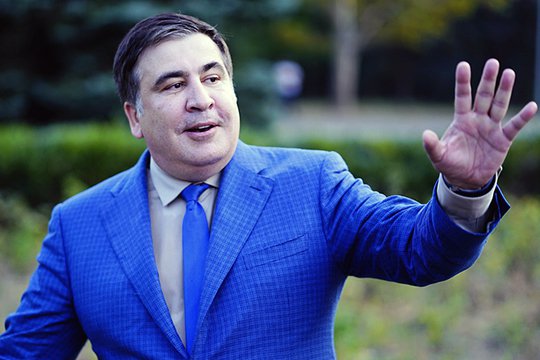 Վրաստանի կառավարությունում Սաակաշվիլիին անվանել են սնանկացած քաղաքական գործիչ