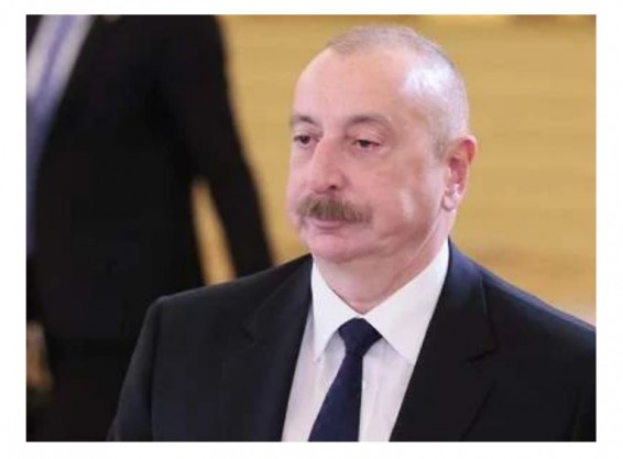 Алиев поблагодарил США за «решимость постоянно поддерживать нормализацию отношений с Арменией»