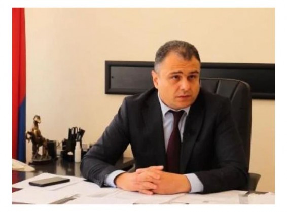 СМИ: Задержан заместитель главы административного района Арабкир