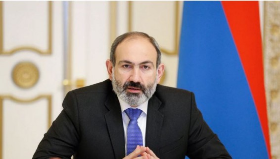 Армении нужен новый Основной закон: Пашинян выступил с обращением в День Конституции