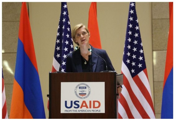 Глава USAID посетит Ереван, чтобы подтвердить углубляющееся партнерство Армения-США