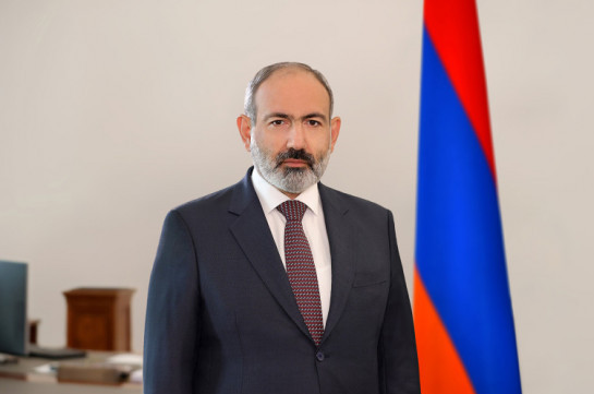 Վերստին հաստատում եմ Ձեզ 2025-ին Հայաստանում հյուրընկալելու պատրաստակամությունը. Նիկոլ Փաշինյանը՝ Արգենտինայի նախագահին