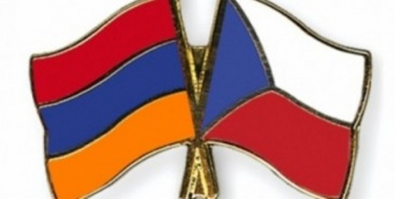 Հանդիպում Չեխիայի դեսպանի հետ