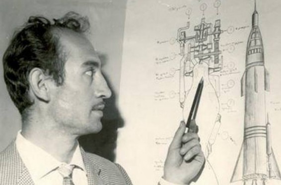 Թուրքական արտադրության առաջին հրթիռի հայազգի հեղինակ Գիրգոր Դիվարջըն. թուրքական կայքի անդրադարձը