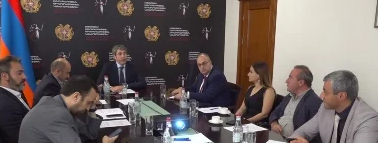 «Ժողովուրդ». Շարունակվում են ՀՀ նոր Սահմանադրության նախագծի շուրջ հանդիպումները․ ի՞նչ են քննարկում