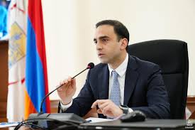 Տիգրան Ավինյանի մամուլի ասուլիսն` ուղիղ