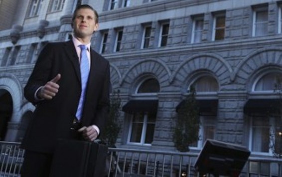 Թրամփի որդին ընտրախախտում է արել