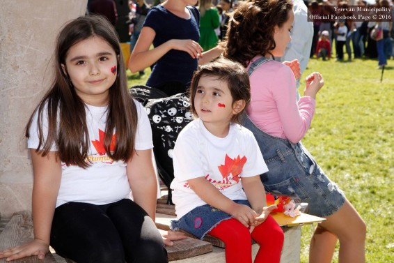 Մայրաքաղաքում ծնվել է 70 երեխա