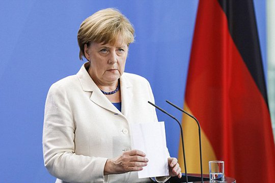 Թուրքիայում իրադրությունը տագնապեցնող է․ Մերկել