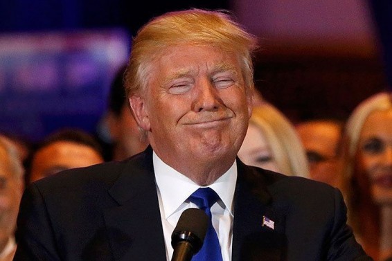 Трамп победил на президентских выборах в США