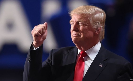 Դոնալդ Թրամփը ընտրվեց ԱՄՆ նախագահ