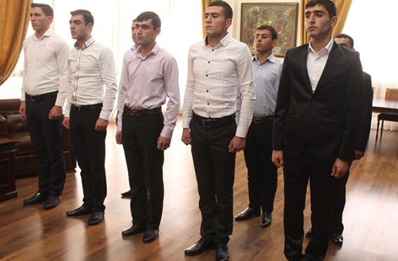 Նոր նշանակումներ ԱԻՆ-ում