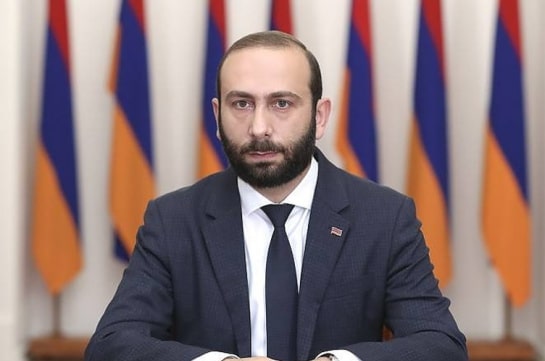 «Ակնկալում եմ մեր համագործակցությունը Հայաստանի և Ուկրաինայի հարաբերությունների հետագա զարգացման գործում». Միրզոյանը շնորհավորել է Ուկրաինայի նորանշանակ ԱԳ նախարարին