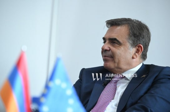 Եվրահանձնաժողովի փոխնախագահը հույս ունի, որ ՀՀ քաղաքացիները շուտով կկարողանան առանց վիզայի ճամփորդել դեպի Եվրոպա