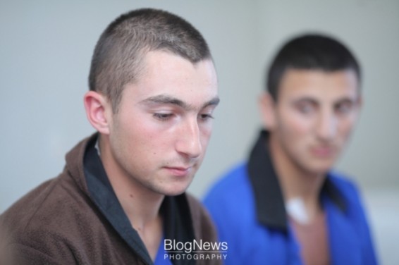 Photo. Նրանք կռվեցին թշնամու դեմ և ողջ մնացին. պատմում են վիրավոր հերոսները