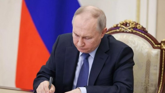 Путин одобрил проект договора о всеобъемлющем партнерстве с Ираном