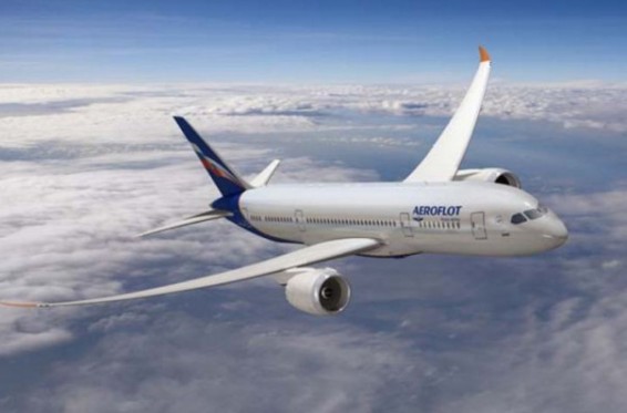 «Աերոֆլոտ»-ն այսօր և վաղը մոտ 90 չվերթ է չեղարկել