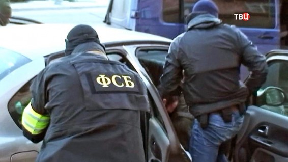 ФСБ сообщила о задержании украинских диверсантов в Севастополе