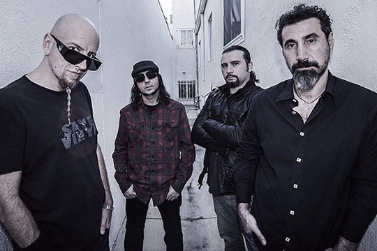 System of a Down-ը նոր ձայնասկավառակ կթողարկի