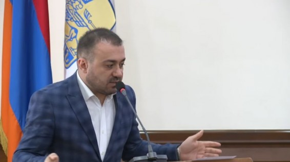 Տիգրան Ավինյա՛ն, քրեական գործերի ուրվականներն ուղեկցում են ձեզ (Panorama.am)