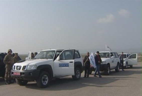 ԵԱՀԿ-ն դիտարկում է իրականացրել Թալիշի ուղղությամբ. խախտումներ չեն արձանագրվել