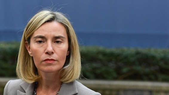 Могерини рассказала о планах ЕС по созданию союза по обороне и безопасности