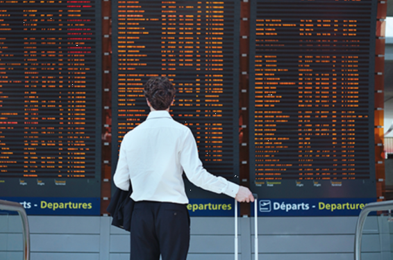 ՌԴ-ում վատ եղանակային պայմանների պատճառով Մոսկվա-Երևան մի քանի չվերթներ հետաձգվել են