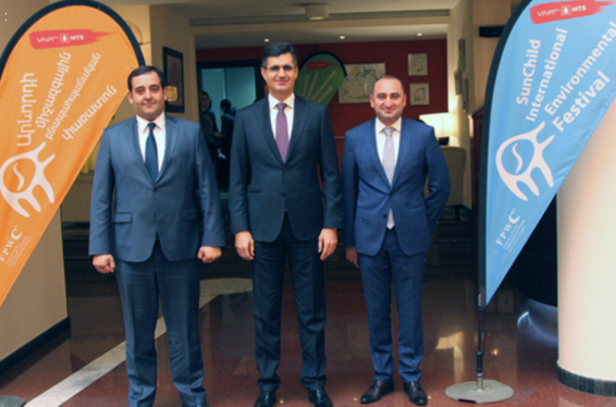 Մեկնարկել է «Արևորդի» միջազգային բնապահպանական 6-րդ փառատոնը