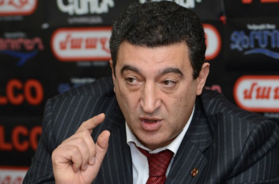 Եթե դա դառնա օրենք, կլինի բեռ. Վարդան Այվազյանը՝ աշխատողներից 1000-ական դրամ հավաքելու մասին