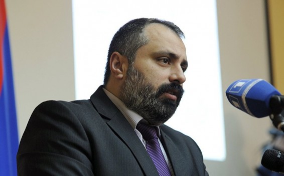 Արցախի ճանաչման օրինագիծը մեսիջ է Ադրբեջանին և արտաքին աշխարհին. Դավիթ Բաբայան