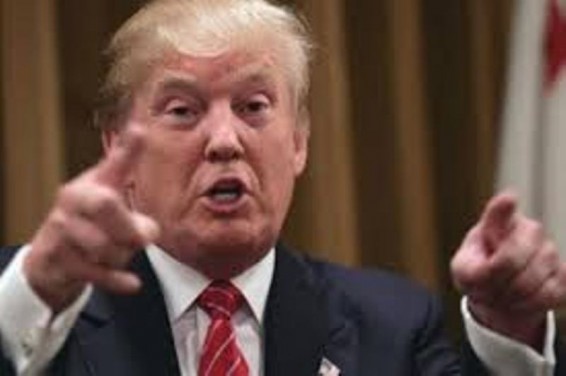 Թրամփն արձագանքել է իր դեմ անցկացվող բողոքի ցույցերին