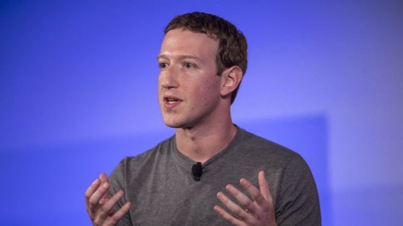 Цукерберг: Facebook не виноват в том, что Трамп стал президентом