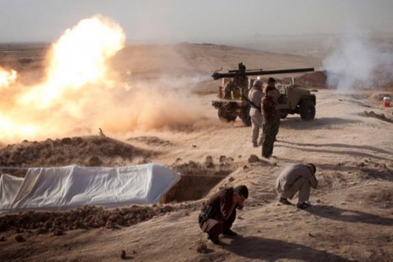 Թուրքիայի Բուրսա քաղաքում քուրդ զինյալների հետ կապեր ունենալու կասկածանքով 15 քաղաքացի է ձերբակալվել