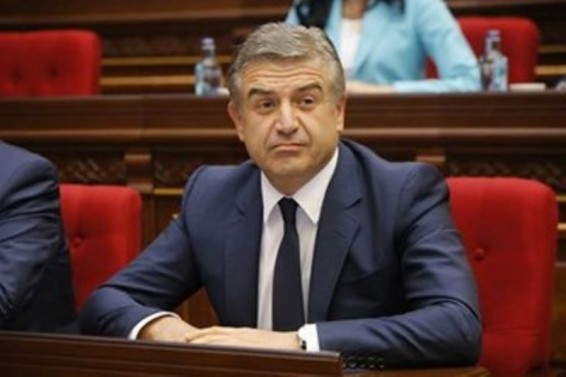 Կարեն Կարապետյանի դոկտորական ատենախոսության թեման