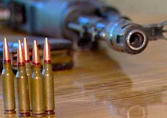 «Զվարթնոց» օդանավակայանի հին մասնաշենքի մոտ զենք-զինամթերք է հայտնաբերվել