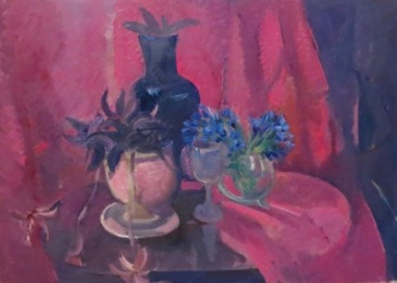 Եղիշե Չարենցի տուն-թանգարանում կայանա Մարիամ Մուղդուսյանի անհատական ցուցահանդեսը