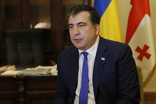 Սաակաշվիլին խոսել է իր ապագա ծրագրերի մասին