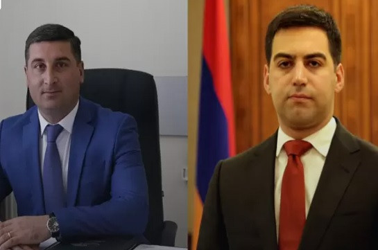 ՏԿԵ նախարարին ու ՊԵԿ նախագահին շտապ կանչել են կառավարություն․ նրանք ազատման դիմումներ են գրել