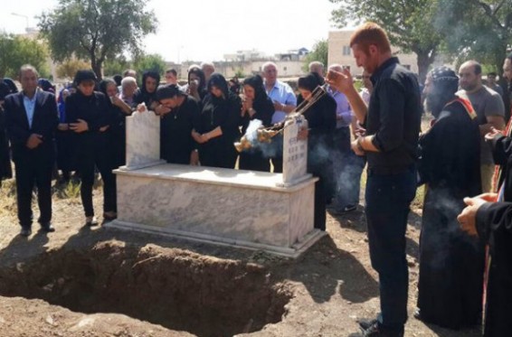 Թուրքական կազմակերպությունը հրաժարվել է կազմակերպել ասորի տղամարդու թաղումը՝ նրա քրիստոնյա լինելն իմանալուց հետո