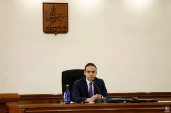 Տիգրան Ավինյանի գլխավորած պատվիրակությունը մեկնել է ԱՄՆ