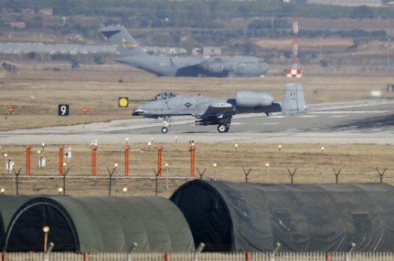 Թուրքական «Ինջիրլիք» ավիաբազայում գտնվող գերմանացի զինվորականների ծառայության ժամկետը երկարաձգվել է