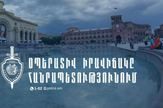 Անցած 3 օրվա ընթացքում արձանագրվել է 43 վթար․ 2 մարդ զոհվել է, 61-ը՝ ստացել վնասվածքներ