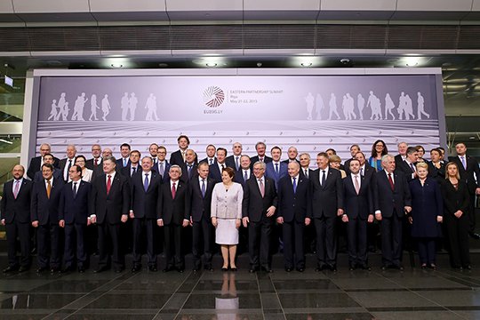 ԵՄ-ի Արևելյան գործընկերության գագաթնաժողովը կանցկացվի 2017 թվականի վերջին