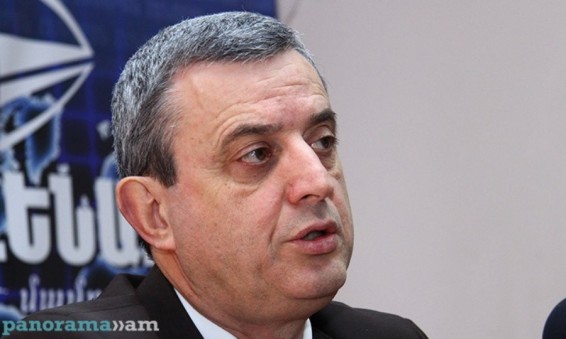 ՀՀ պարտքը գերազանցում է ՀՆԱ 50 տոկոսը, դա ստիպում է ավելի զգուշավոր լինել. Գագիկ Մինասյան