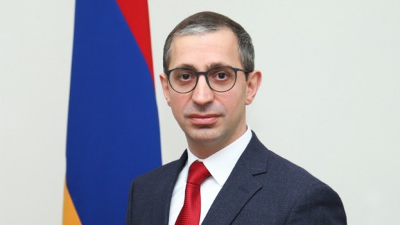 Արդարադատության նախարարի տեղակալը հրաժարականի դիմում է ներկայացրել