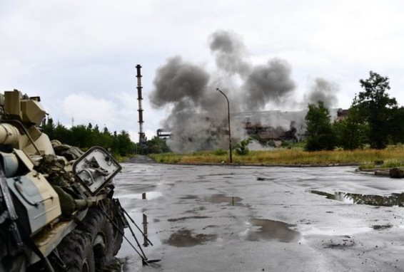 В ДНР задержали группу чиновников-мародеров. Банду подозревают в краже имущества целого завода