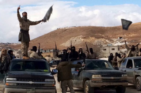 Ահաբեկիչները քիմիական զենք են կիրառել Մոսուլի մարտերի ժամանակ. Human Rights Watch