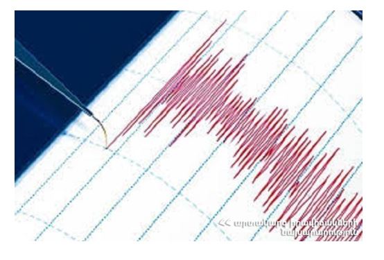 Второе за два дня слабое землетрясение произошло в Армении